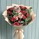 Букет цветов из: Гвоздики и Розы в Разметелево