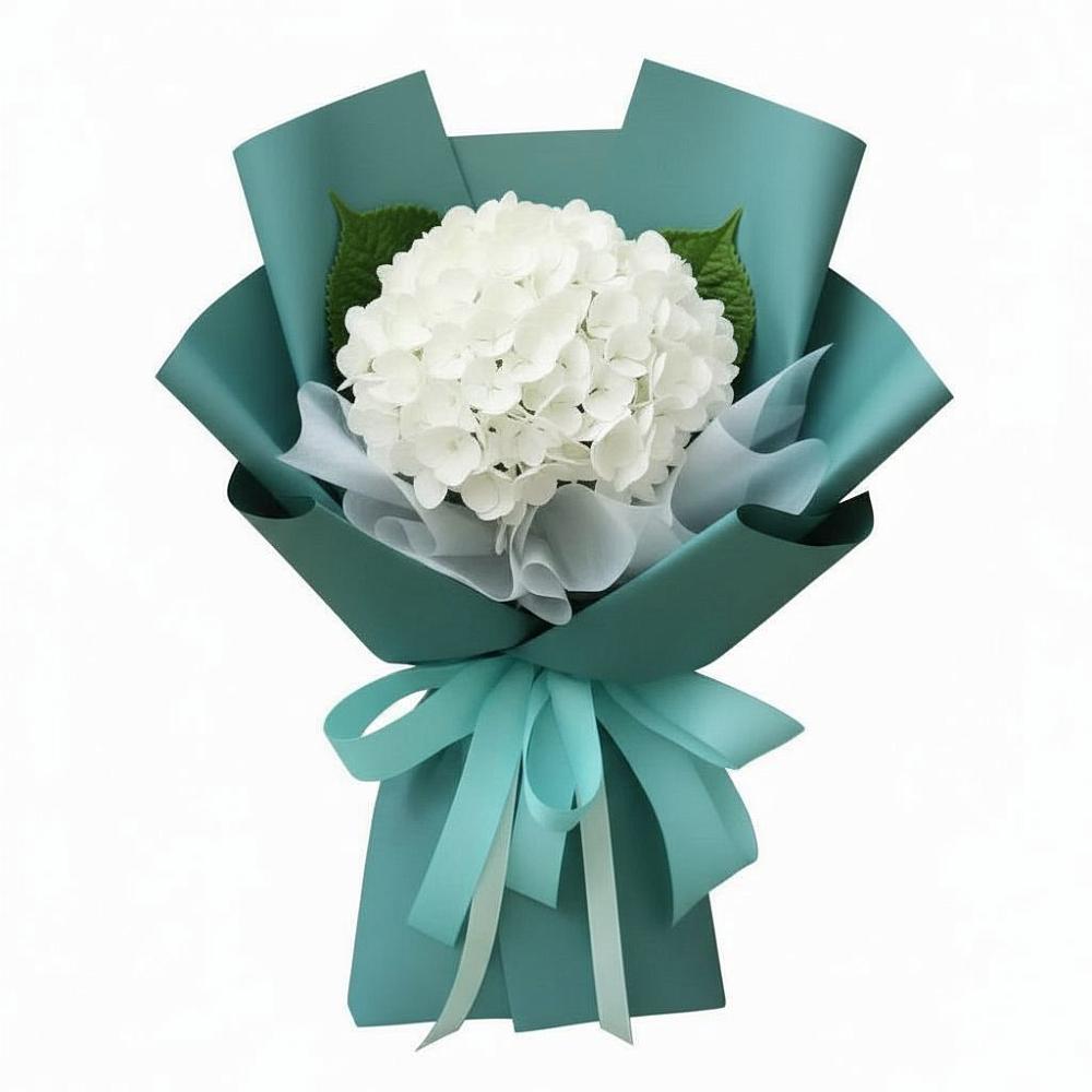 Букет цветов из: Гортензия в Разметелево