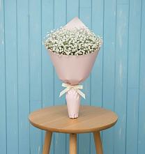 Букет цветов из:  Гипсофила в Разметелево