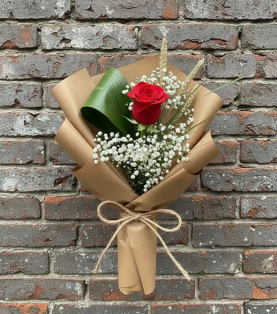 Букет цветов из: Розы в Разметелево