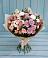 Букет цветов из: Хризантемы, Розы и Альстромерии в Разметелево
