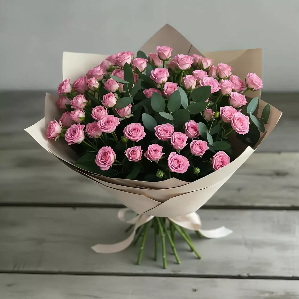 Букет Удовольствие в Разметелево