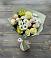 Букет цветов из: Альстромерии, Розы и Хризантемы в Разметелево