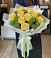 Букет цветов из: Хризантемы и Розы в Разметелево