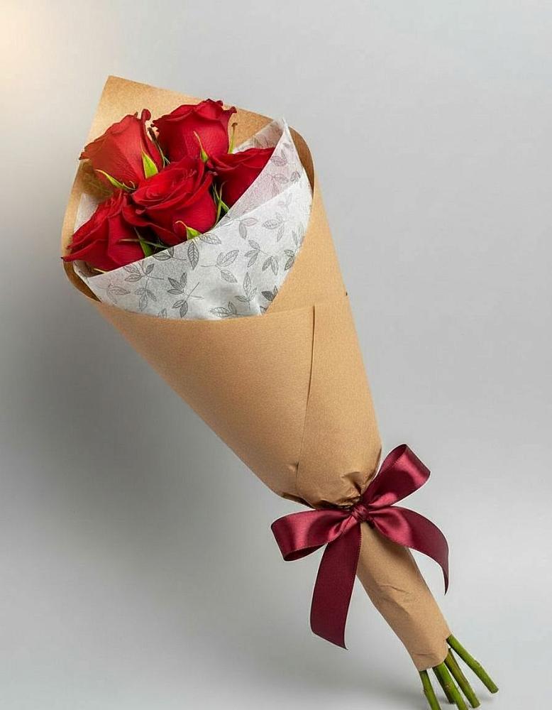 Букет цветов из: Розы в Разметелево