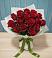 Букет Красные розы в Разметелево