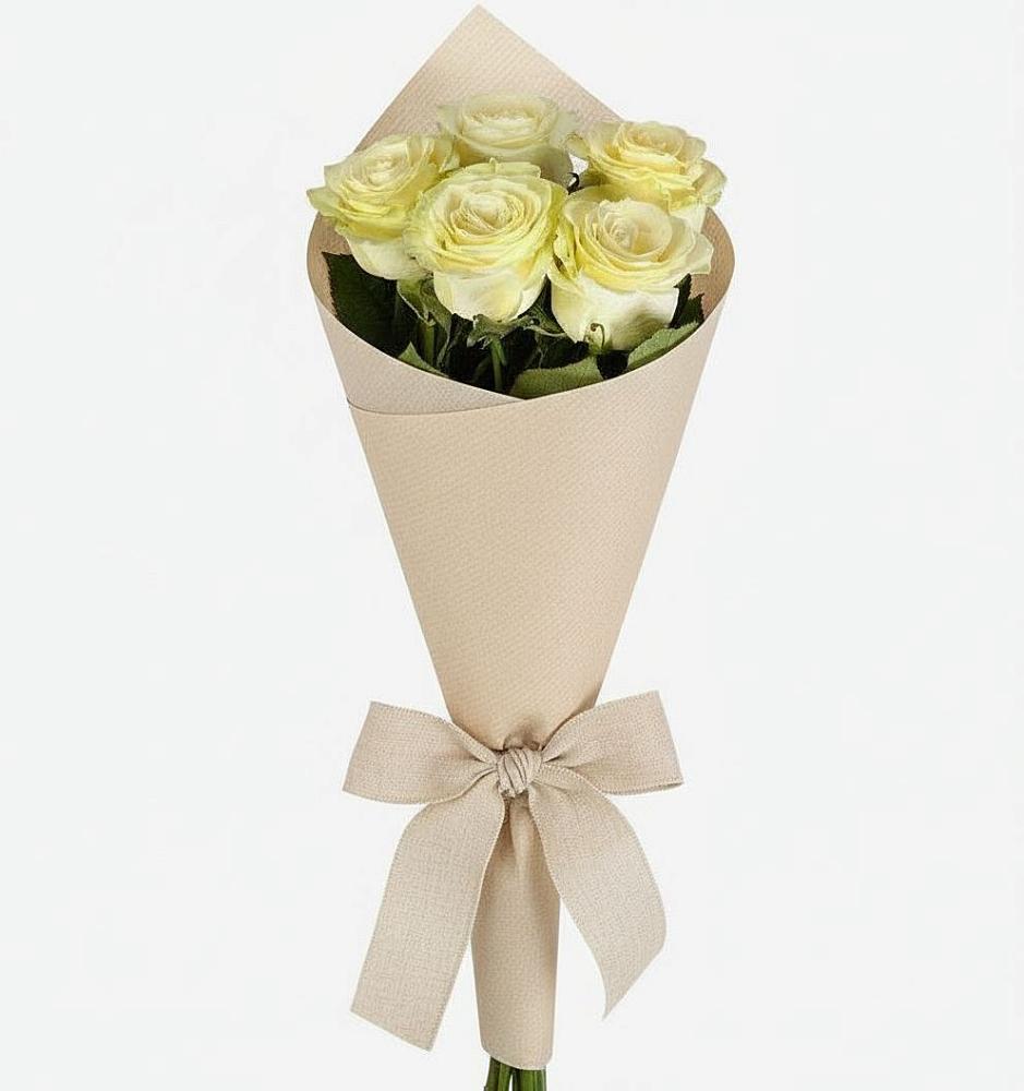 Букет цветов из: Розы в Разметелево