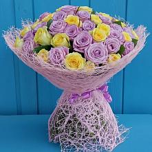 Букет 101 Волшебный Миг в Разметелево