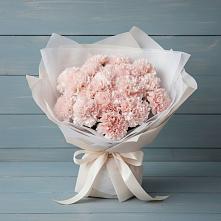 Букет цветов из:  Гвоздики в Разметелево