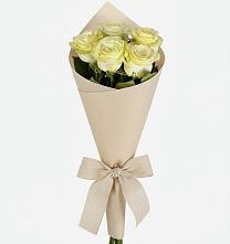 Букет цветов из:  Розы в Разметелево