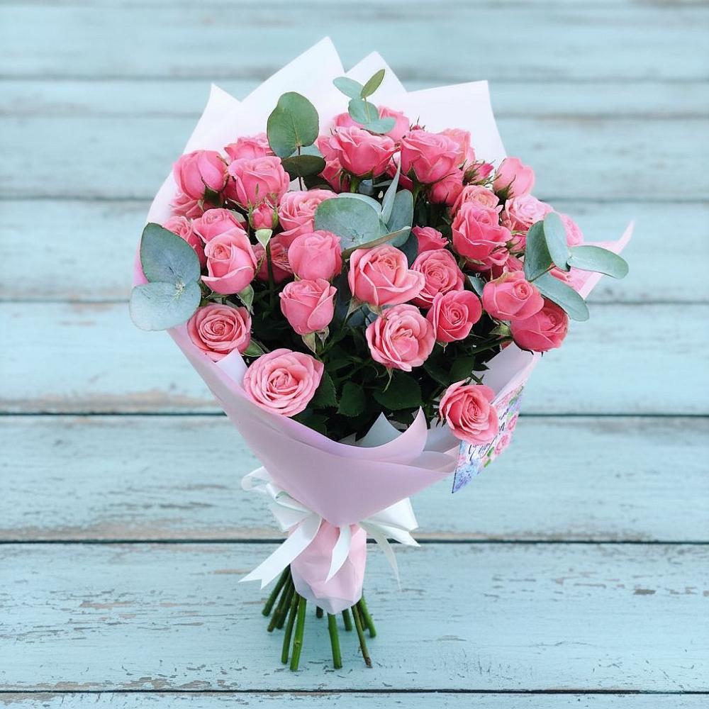 Букет Леди совершенство в Разметелево