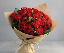 Букет Любовный роман в Разметелево