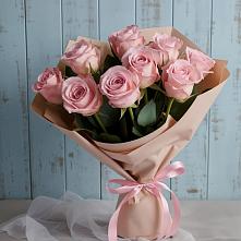 Букет цветов из:  Розы в Разметелево