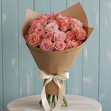 Букет цветов из:  Розы в Разметелево