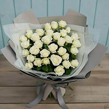 Букет Белоснежная нежность #REPLACE_PRED# Разметелево