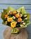 Букет цветов из: Альстромерии и Розы в Разметелево