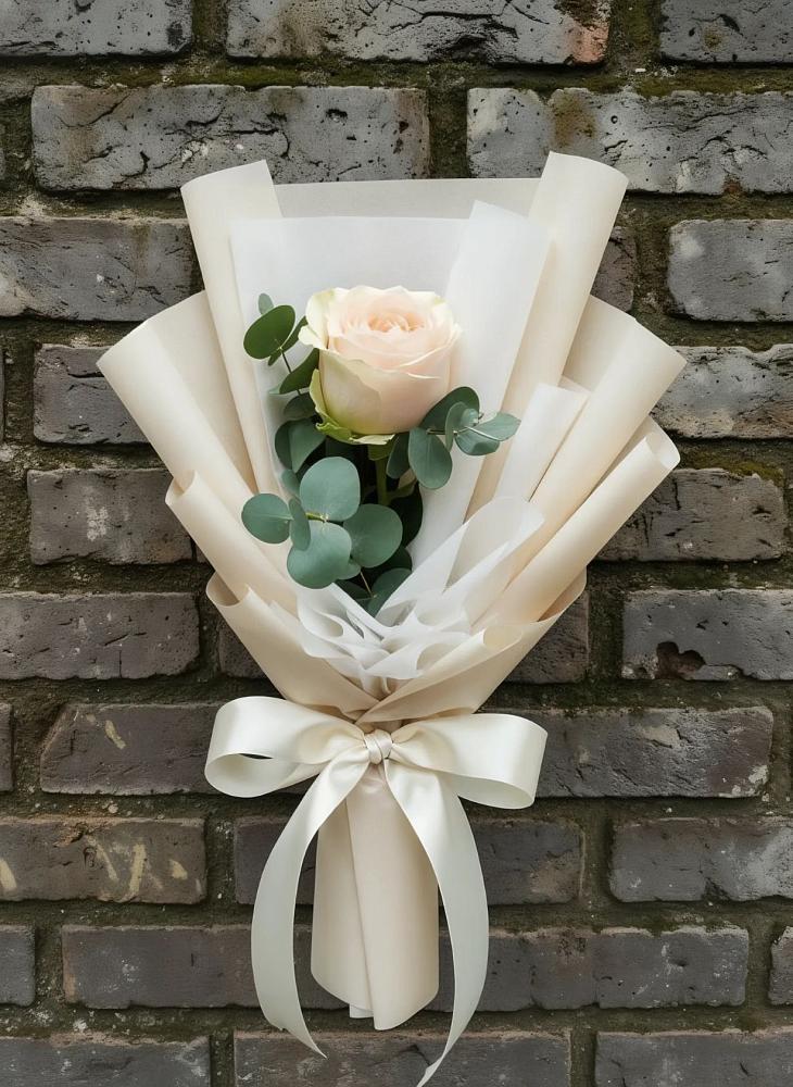 Букет цветов из: Розы в Разметелево