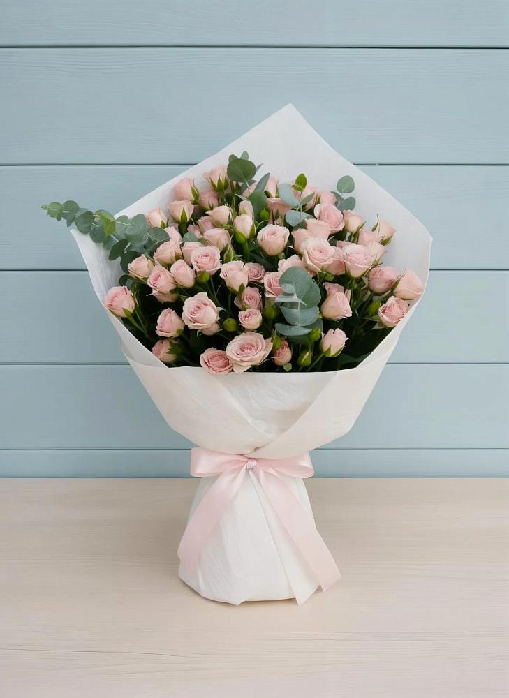 Букет цветов из: Розы в Разметелево