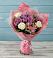 Букет цветов из: Герберы в Разметелево