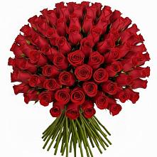 Букет Красные розы Чери Лав в Разметелево