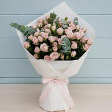 Букет цветов из:  Розы в Разметелево