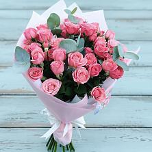 Букет Леди совершенство в Разметелево