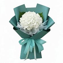 Букет цветов из:  Гортензия в Разметелево